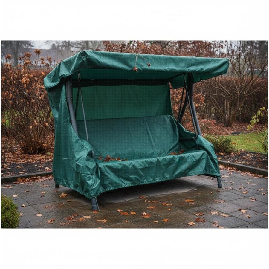 Outdoor Furniture Protector - Patio 3 Seater Swing Chair Bench
