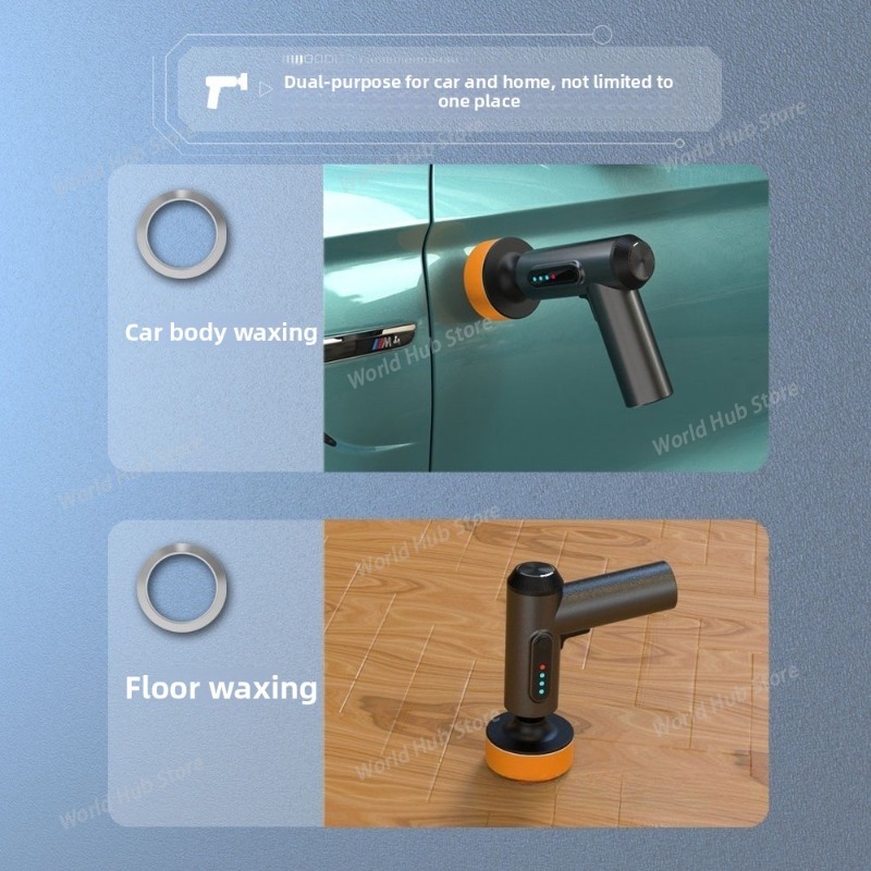 Outdoor Furniture Oil - Car Polishing Sanding Machine Wireless Car