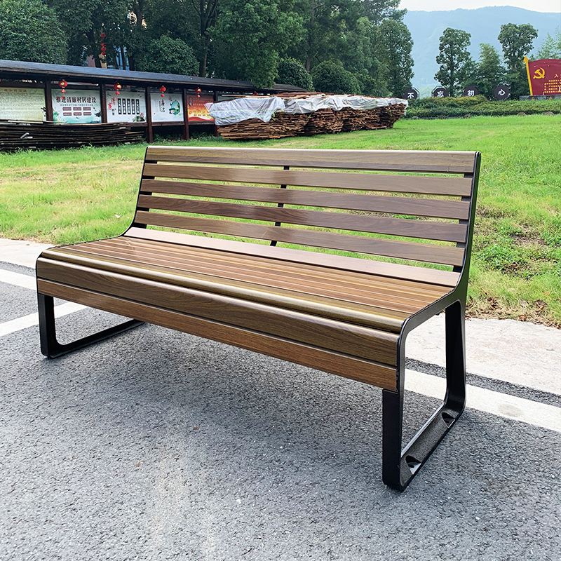 Outdoor Furniture Legs - Wholesale Outdoor Bench Aluminum Garden Bench