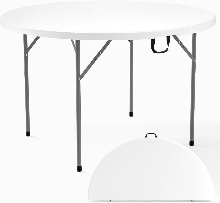 Outdoor Furniture Legs - VINGLI White 48
