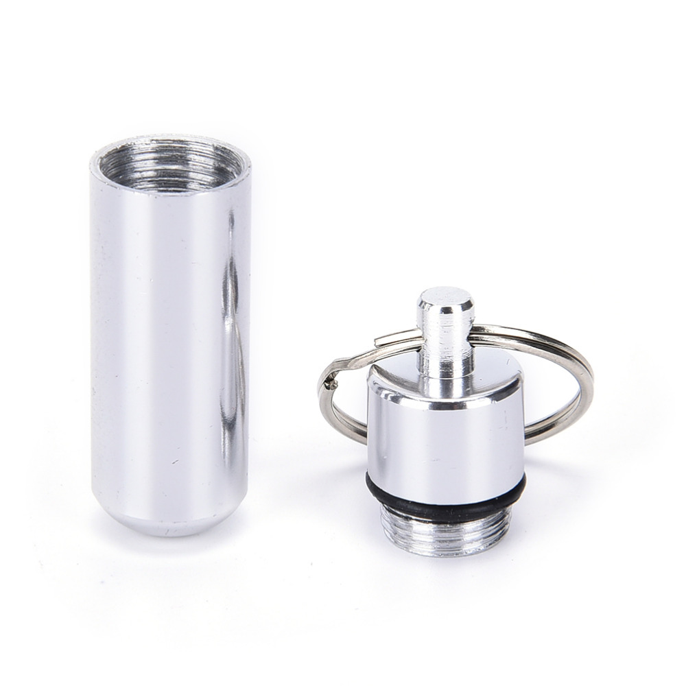 Outdoor Furniture Warehouse - 1pc Waterproof Pill Box Case Mini