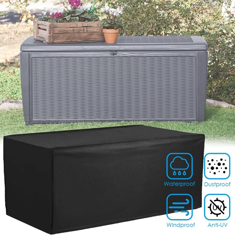 Outdoor Furniture Protector - Heavy Duty Waterproof Patio Furniture Cover