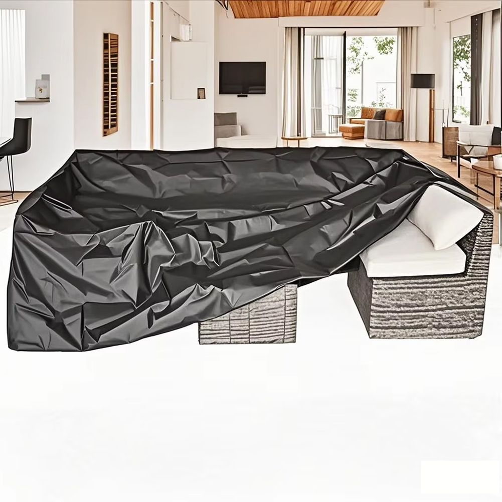 Outdoor Furniture Protector - Outdoor patio garden furniture waterproof cover,