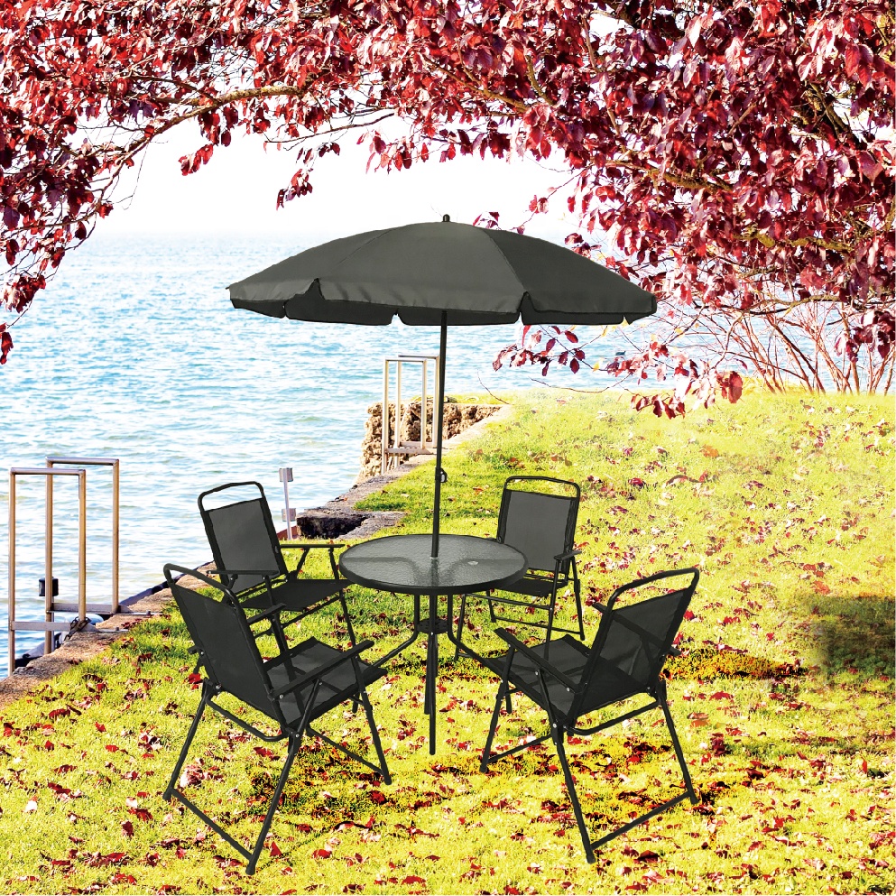 Outdoor Furniture Iron - Customized Free Combination Cool And Easy