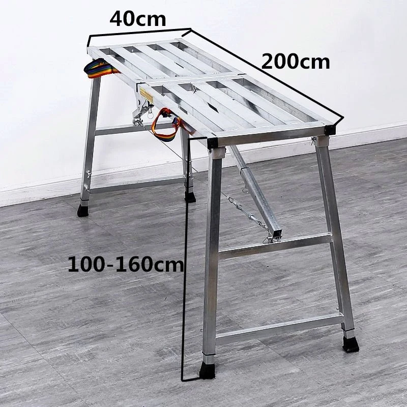 Outdoor Furniture For Patio - Steel scaffolding, foldable ladder, home decoration