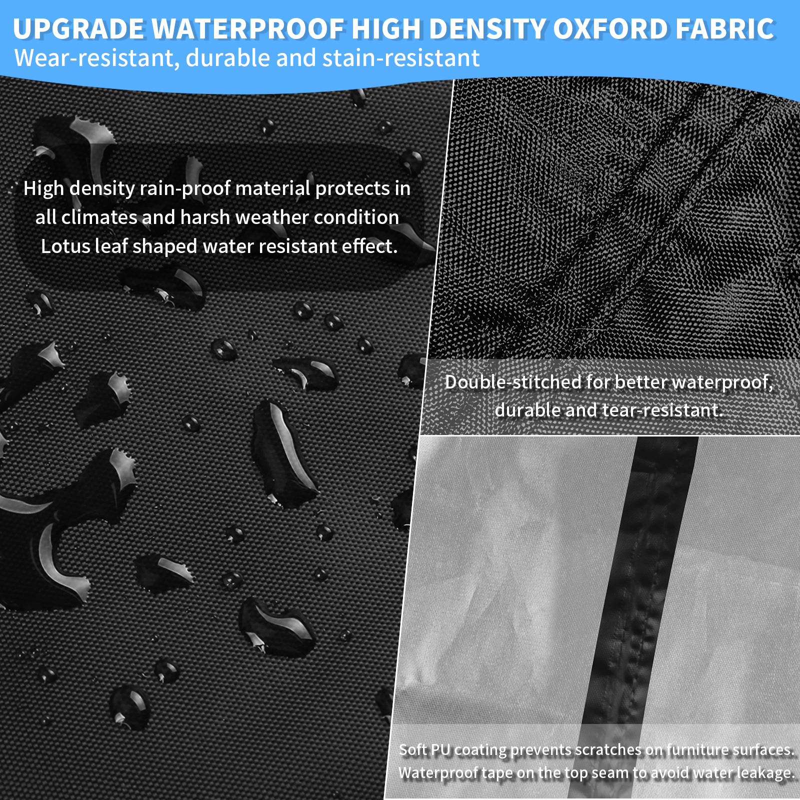 Outdoor Waterproof Sectional S – Outdoor Furniture Protector recenzja i cena
