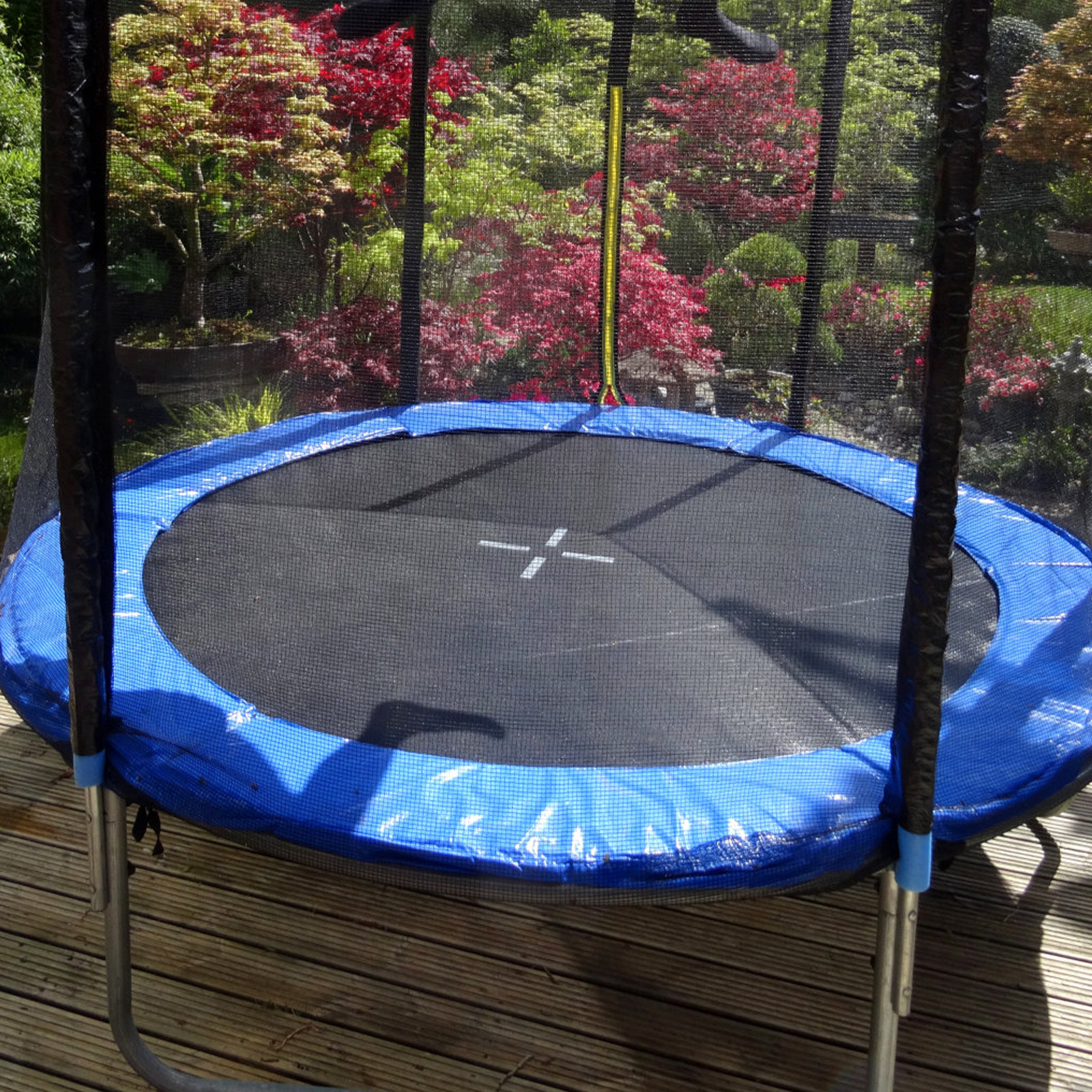 1Pcs Professional Trampoline S – Outdoor Furniture Protector recenzja i cena