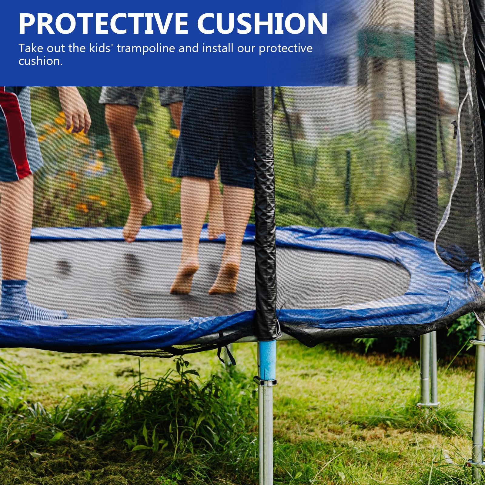 1Pcs Professional Trampoline S – Outdoor Furniture Protector recenzja i cena