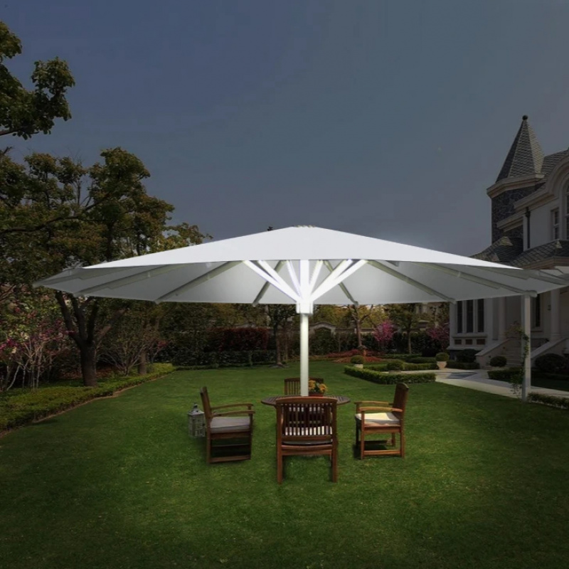 7M Outdoor Furniture LED Umbre – Outdoor Furniture Supplier recenzja i cena