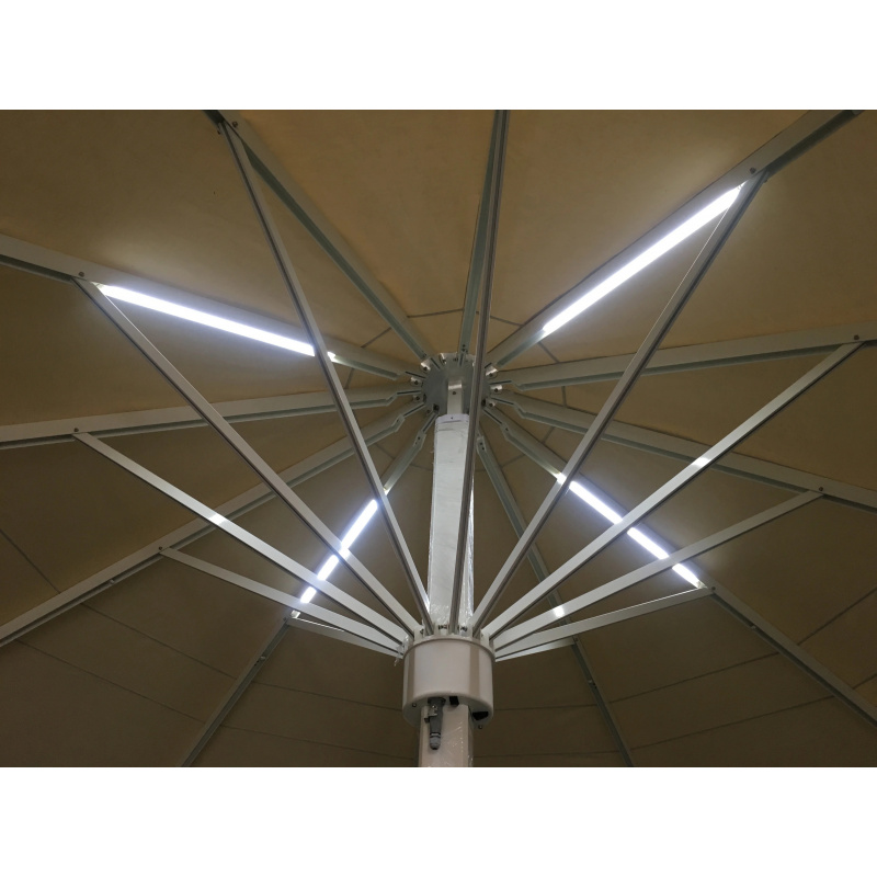 7M Outdoor Furniture LED Umbre – Outdoor Furniture Supplier recenzja i cena