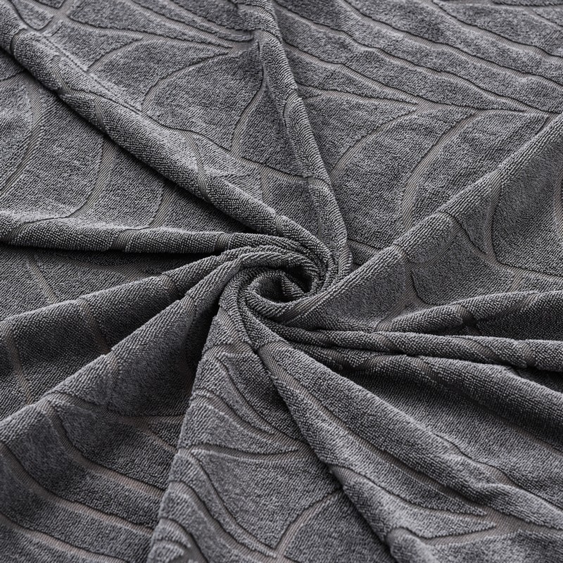 Thick Jacquard Sofa Cover for  – Outdoor Furniture L Shape recenzja i cena