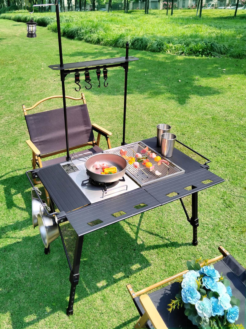 Lohascamping Lightweight Campi – Outdoor Furniture Legs recenzja i cena