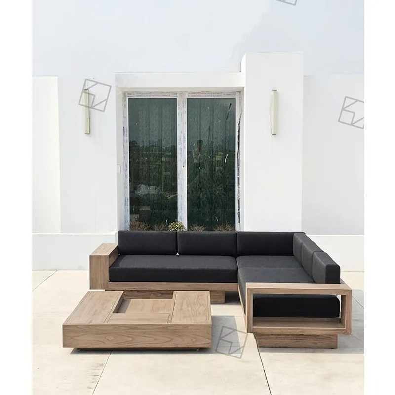 Modern Garden L-Shaped Section – Outdoor Furniture L Shape recenzja i cena