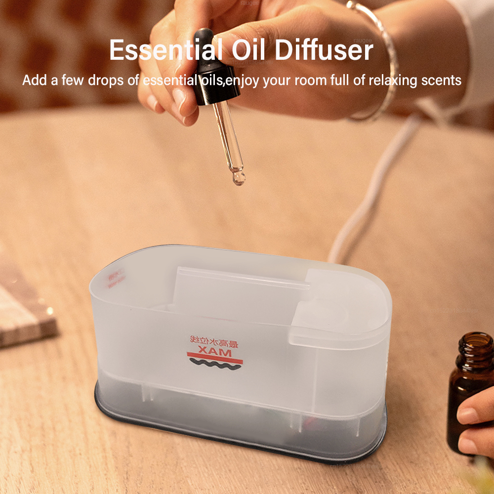 Aroma Humidifier Flame Essenti – Outdoor Furniture Oil recenzja i cena
