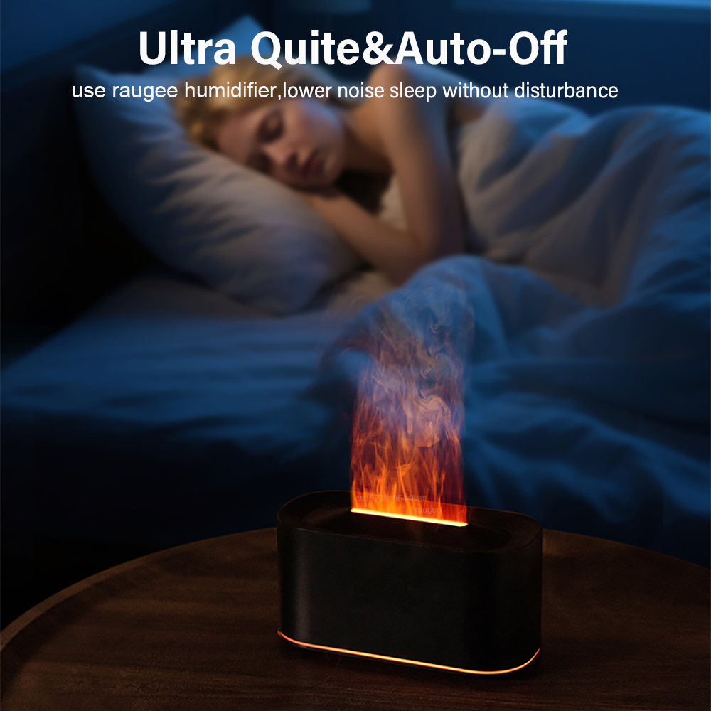 Aroma Humidifier Flame Essenti – Outdoor Furniture Oil recenzja i cena