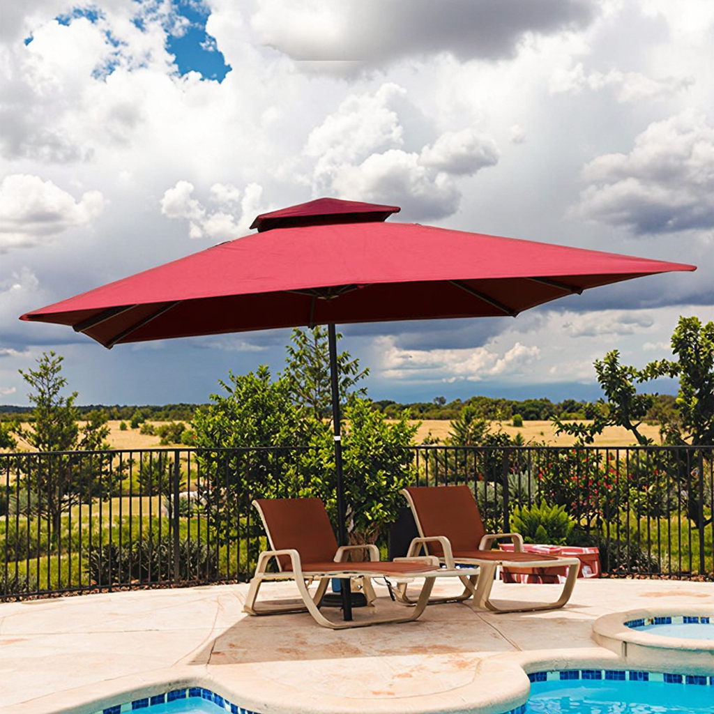 Modern Foldable Waterproof Out – Outdoor Furniture Warehouse recenzja i cena