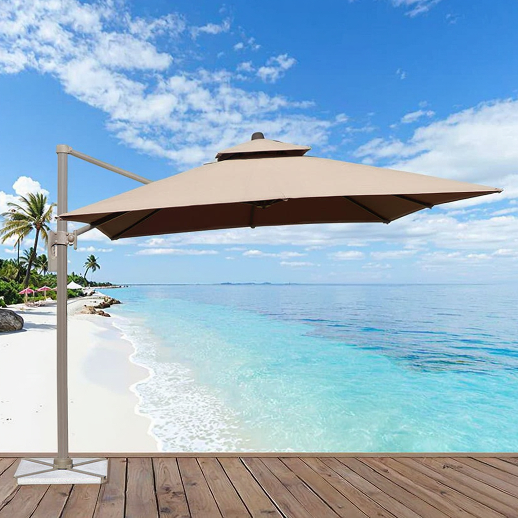 Modern Foldable Waterproof Out – Outdoor Furniture Warehouse recenzja i cena