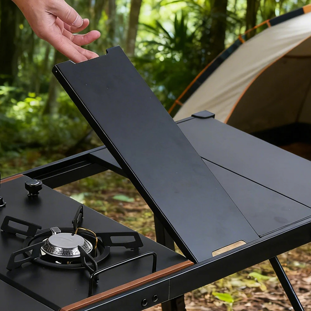 Pandatour Camping IGT Unit 0.5 – Outdoor Furniture Iron recenzja i cena