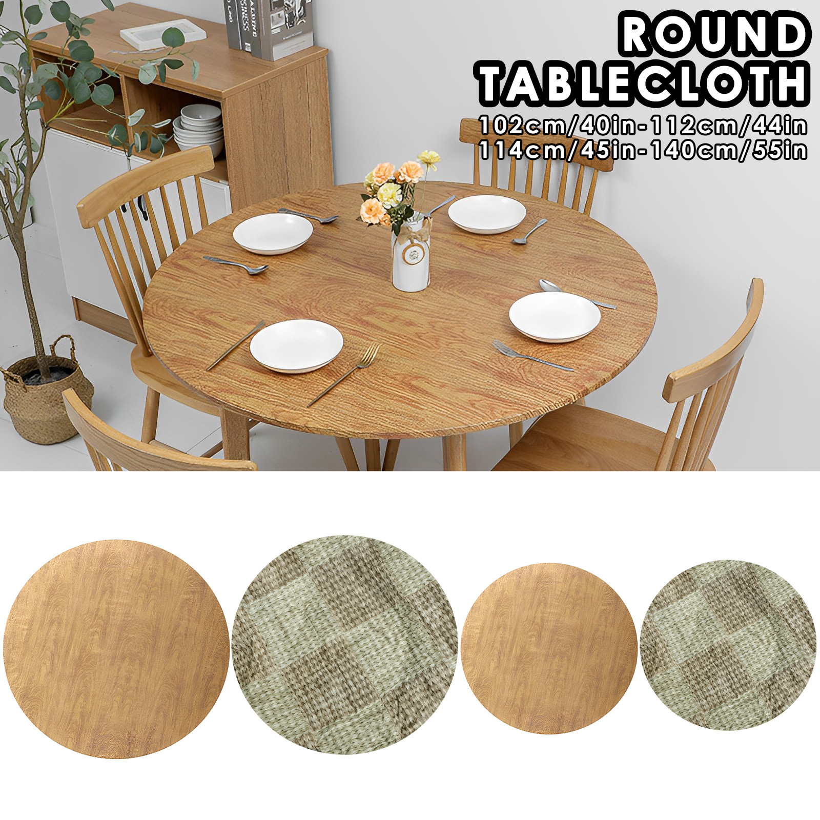 Round Table Cloth Waterproof o – Outdoor Furniture Oil recenzja i cena