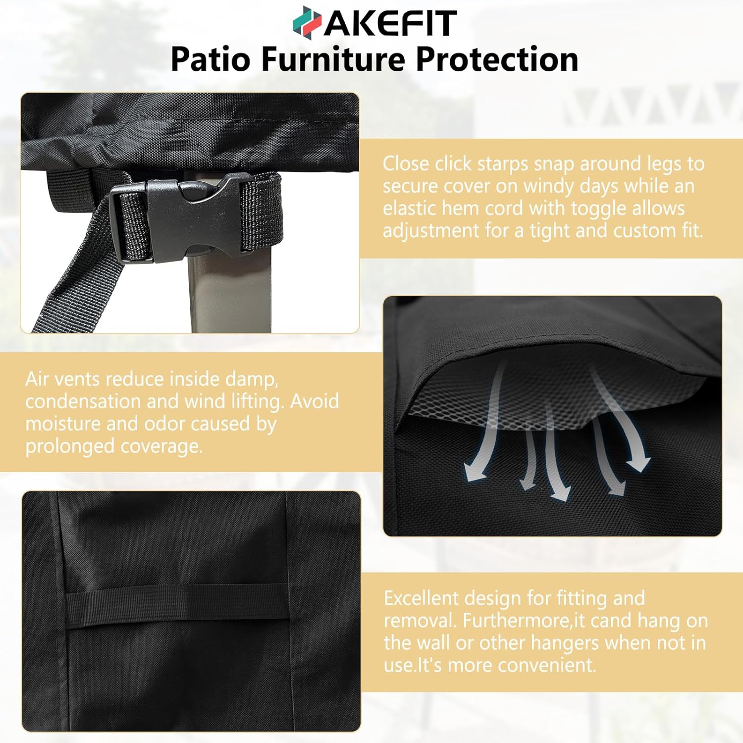 Heavy Duty Waterproof Patio Fu – Outdoor Furniture Heavy Duty recenzja i cena