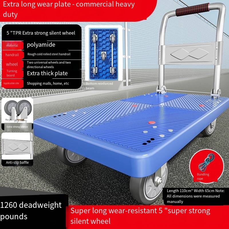110*65 Load King 600kg  Flat C – Outdoor Furniture Warehouse recenzja i cena