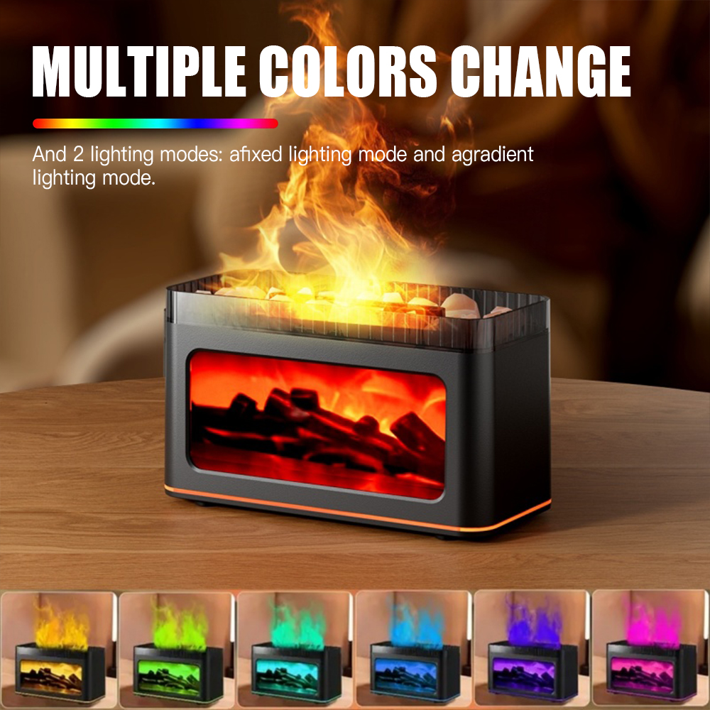 USB Desktop 3D Flame Aroma Dif – Outdoor Furniture Oil recenzja i cena