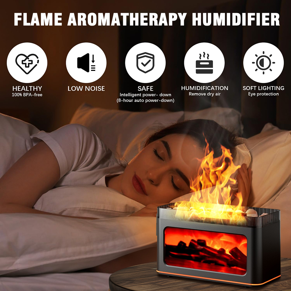 USB Desktop 3D Flame Aroma Dif – Outdoor Furniture Oil recenzja i cena