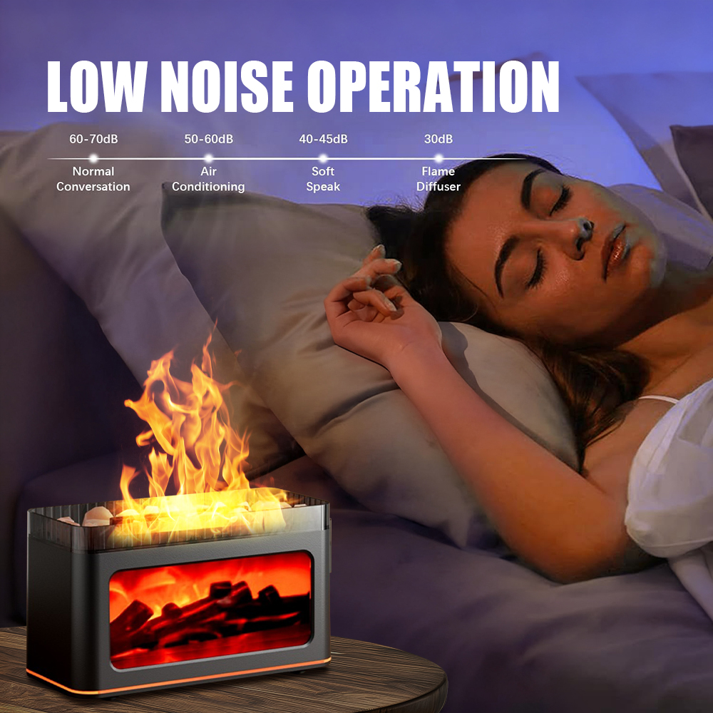 USB Desktop 3D Flame Aroma Dif – Outdoor Furniture Oil recenzja i cena