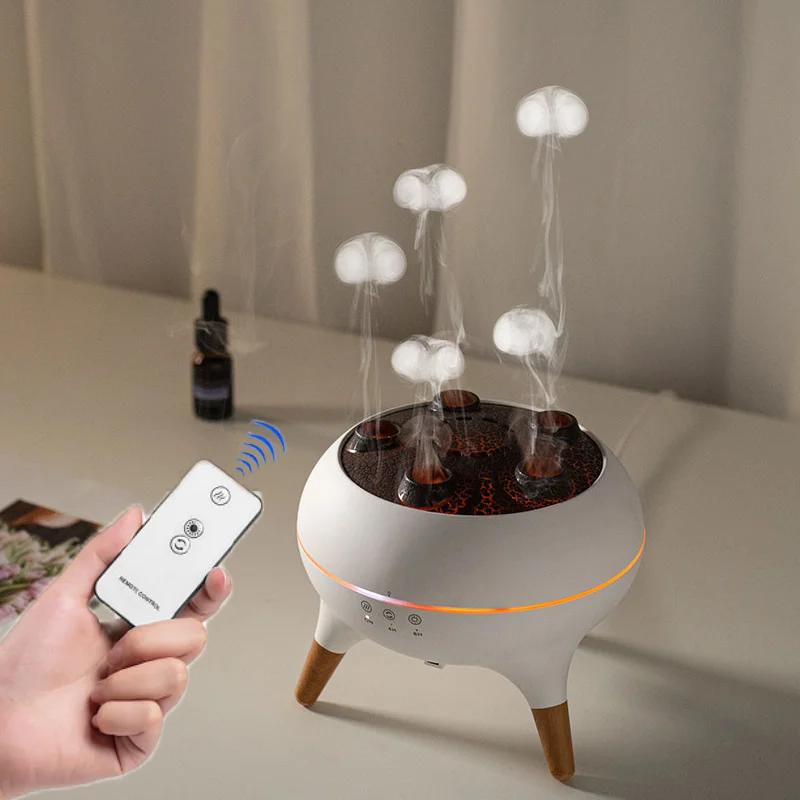 Dynamic Jellyfish Air Humidifi – Outdoor Furniture Oil recenzja i cena