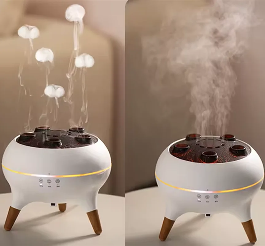 Dynamic Jellyfish Air Humidifi – Outdoor Furniture Oil recenzja i cena