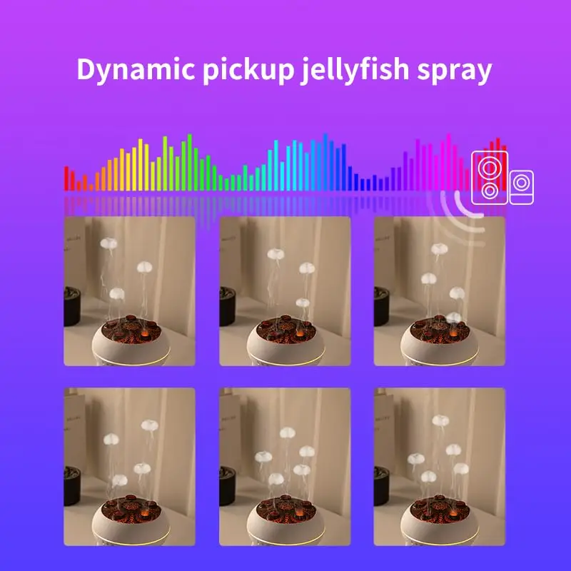 Dynamic Jellyfish Air Humidifi – Outdoor Furniture Oil recenzja i cena