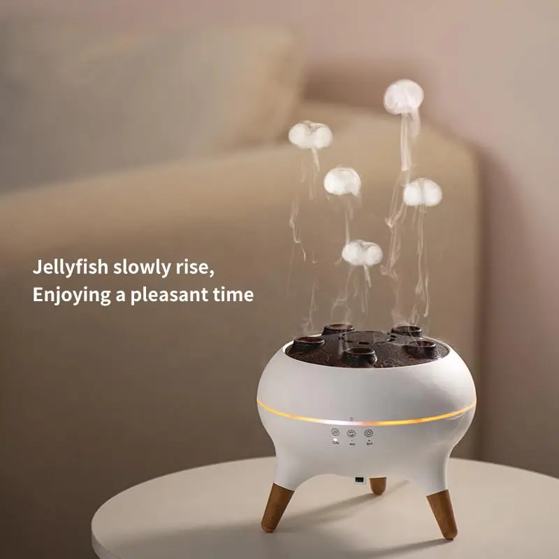 Dynamic Jellyfish Air Humidifi – Outdoor Furniture Oil recenzja i cena
