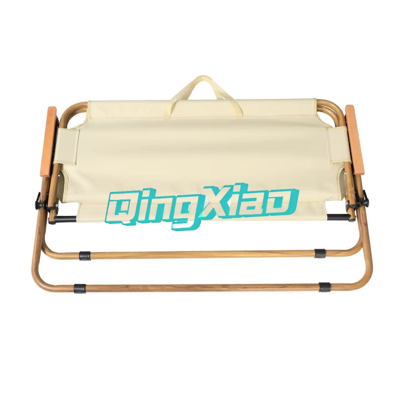 Double Wide Camping Chair Heav – Outdoor Furniture Heavy Duty recenzja i cena