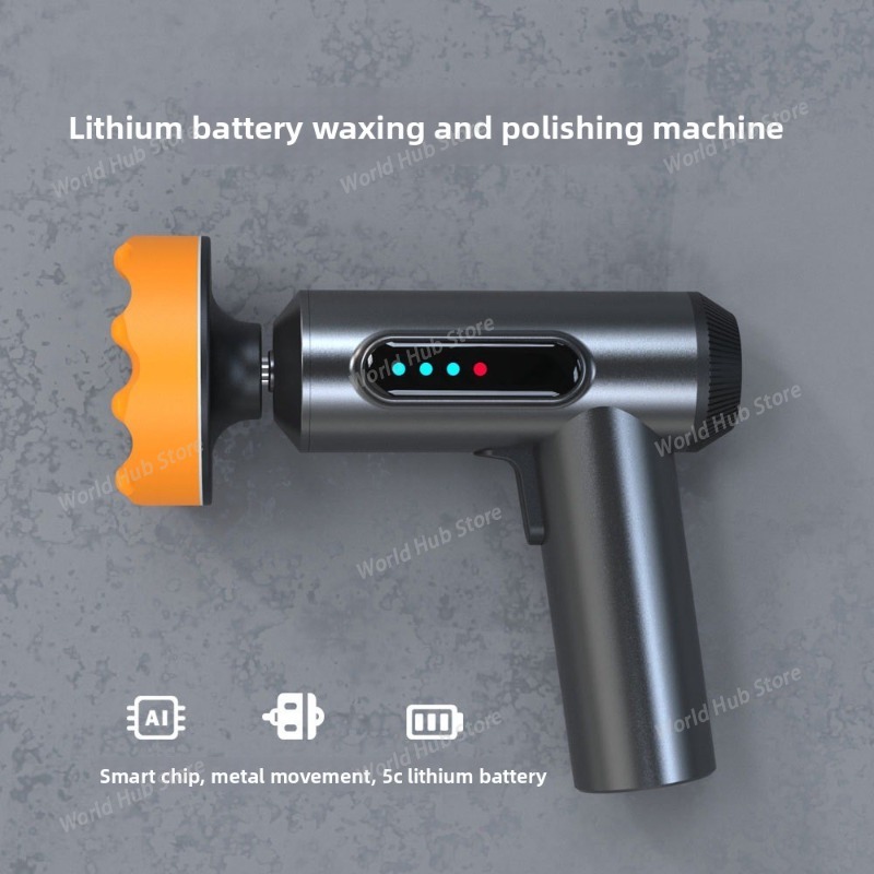 Car Polishing Sanding Machine  – Outdoor Furniture Oil recenzja i cena