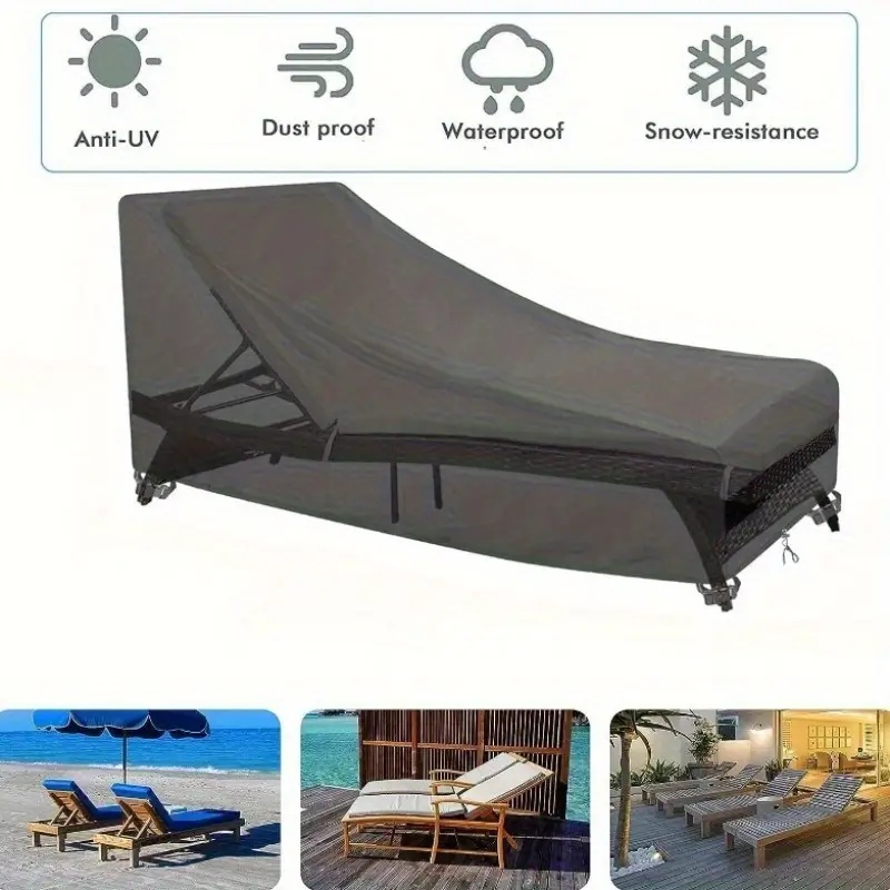 Heavy Duty Outdoor Lounge Chai – Outdoor Furniture Heavy Duty recenzja i cena