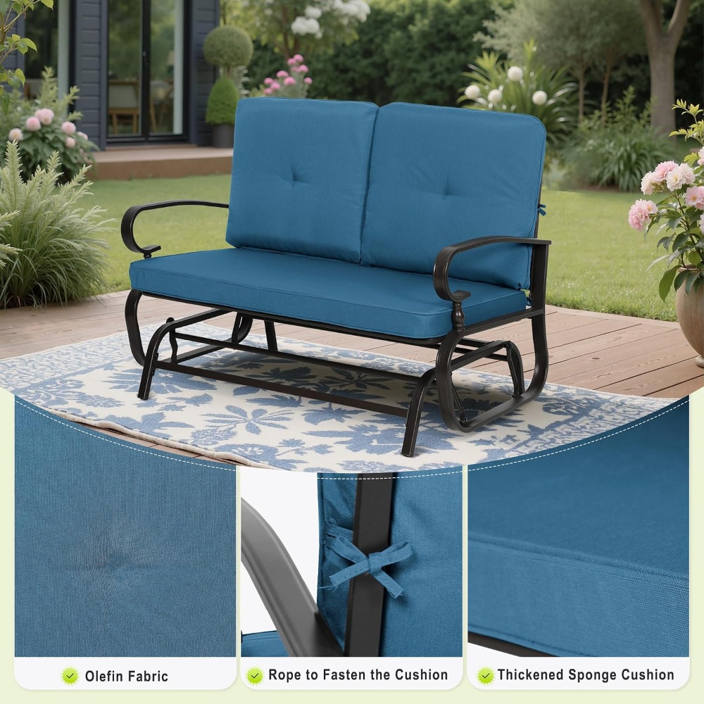 Patio Conversation Sets - Outd – Outdoor Furniture Iron recenzja i cena