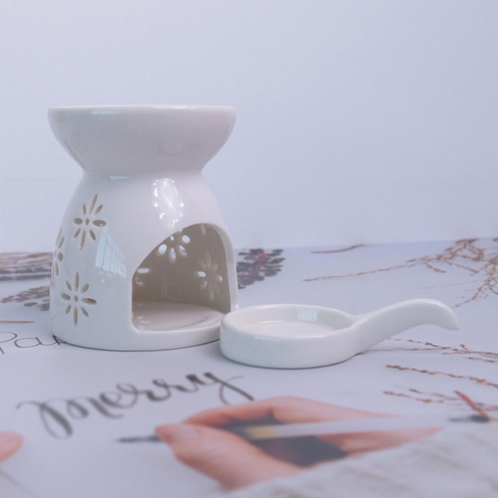 Essential Oil Burner with Spoo – Outdoor Furniture Oil recenzja i cena