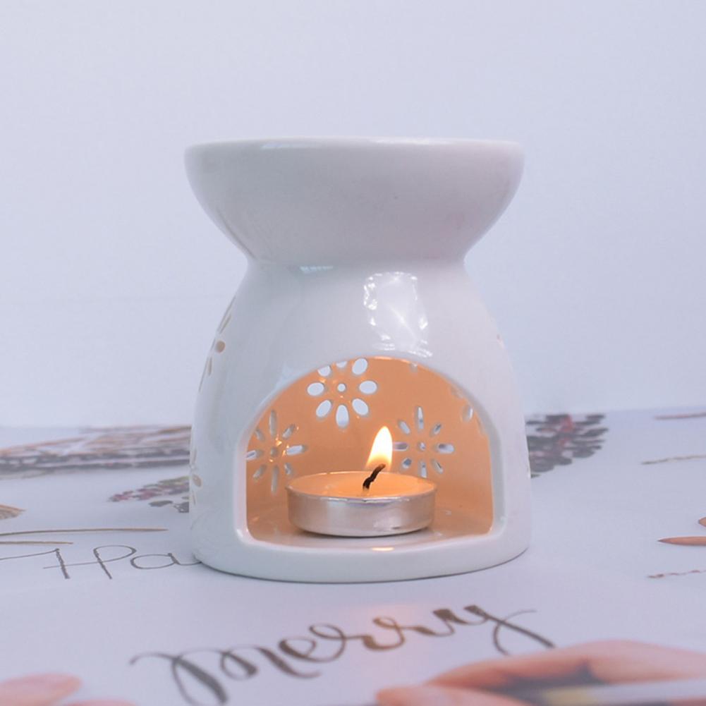 Essential Oil Burner with Spoo – Outdoor Furniture Oil recenzja i cena