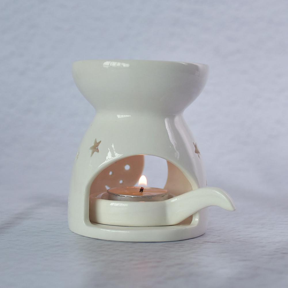 Essential Oil Burner with Spoo – Outdoor Furniture Oil recenzja i cena