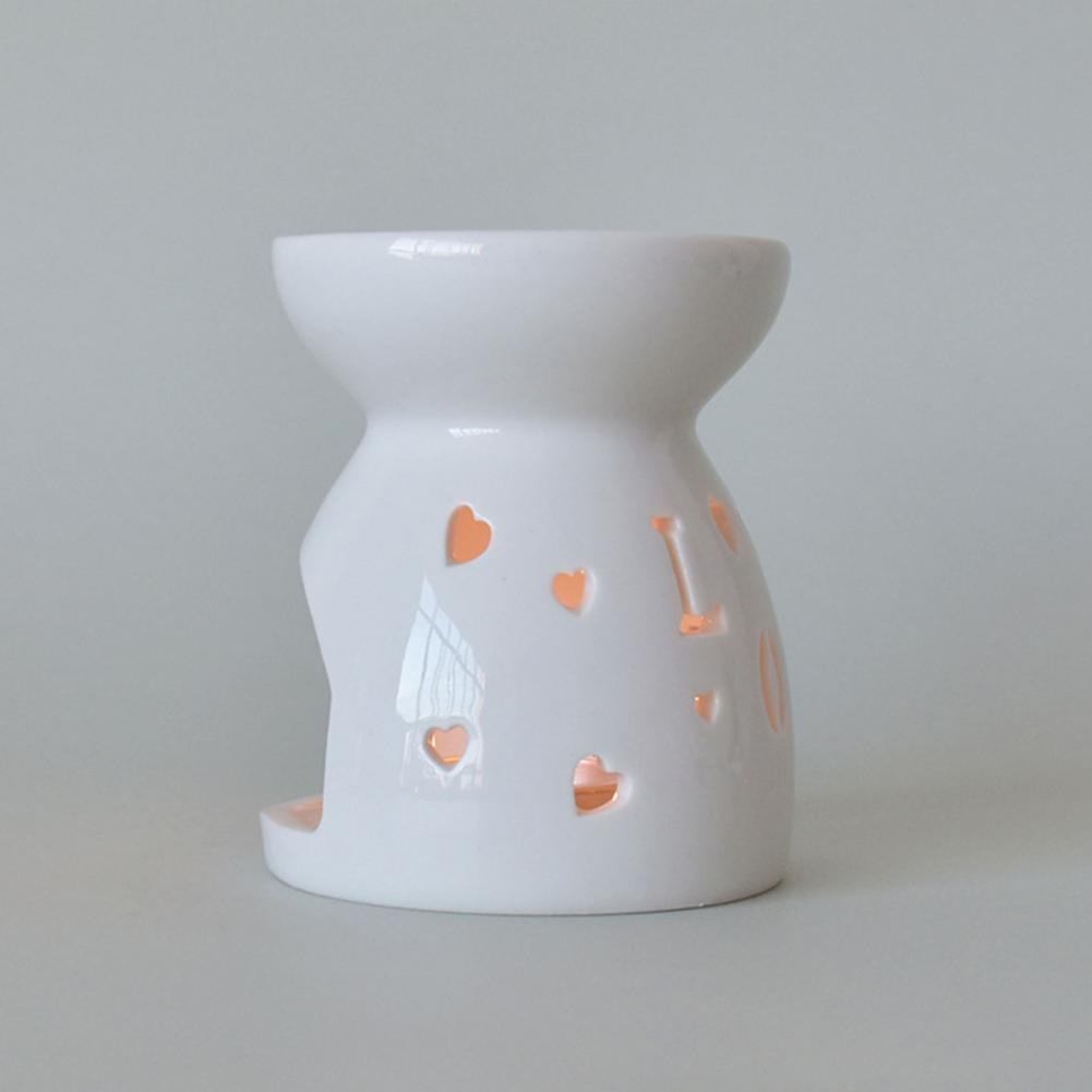 Essential Oil Burner with Spoo – Outdoor Furniture Oil recenzja i cena