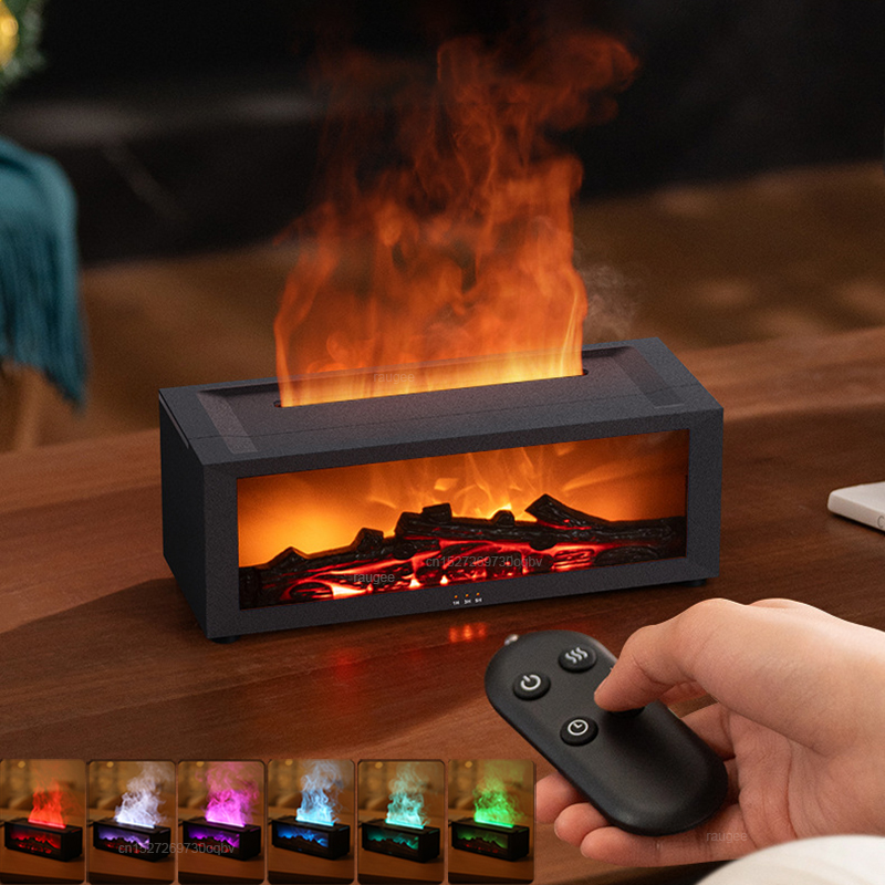 Flame Aroma Humidifier Firepla – Outdoor Furniture Oil recenzja i cena