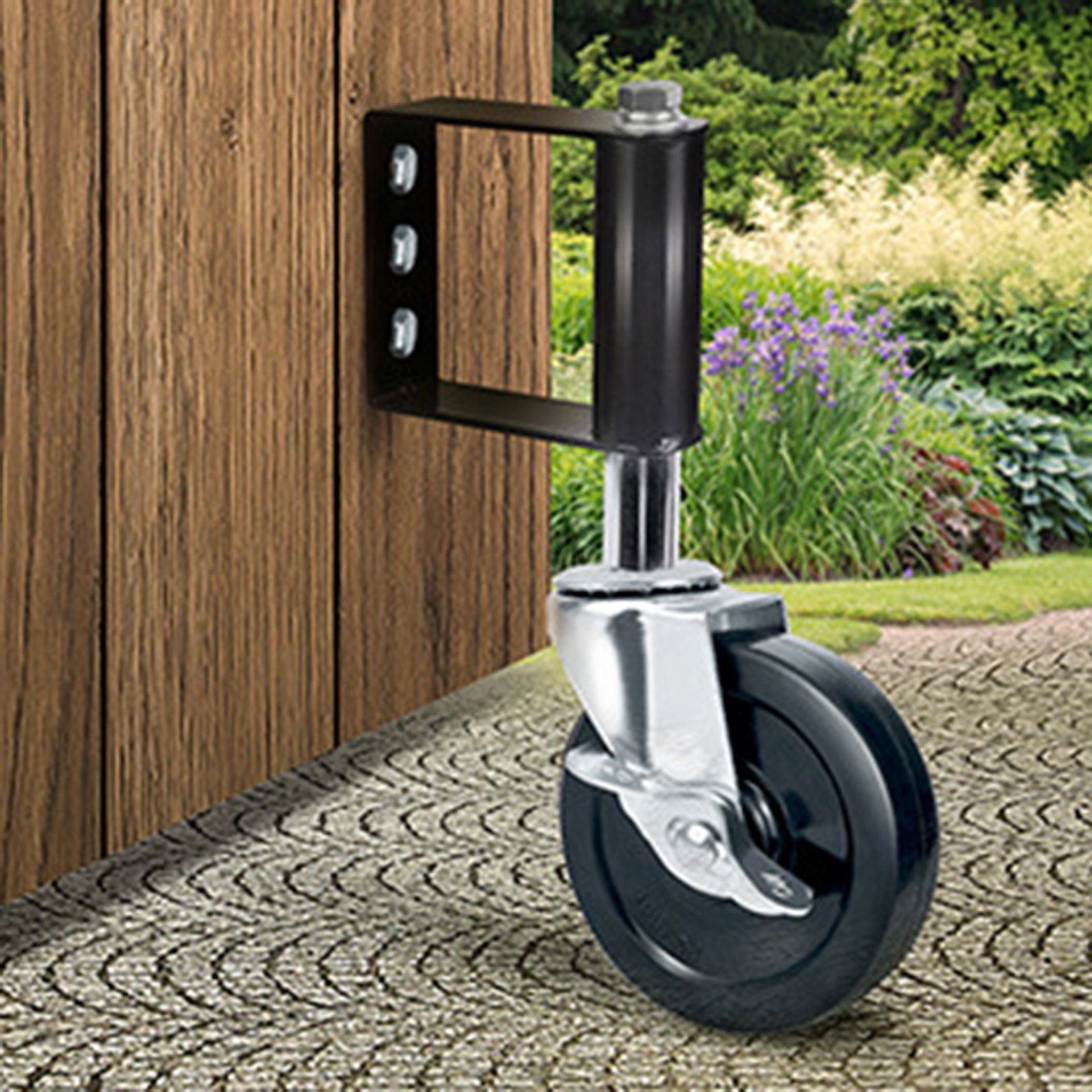 4 Inch Swing Gate Wheel Heavy  – Outdoor Furniture Warehouse recenzja i cena