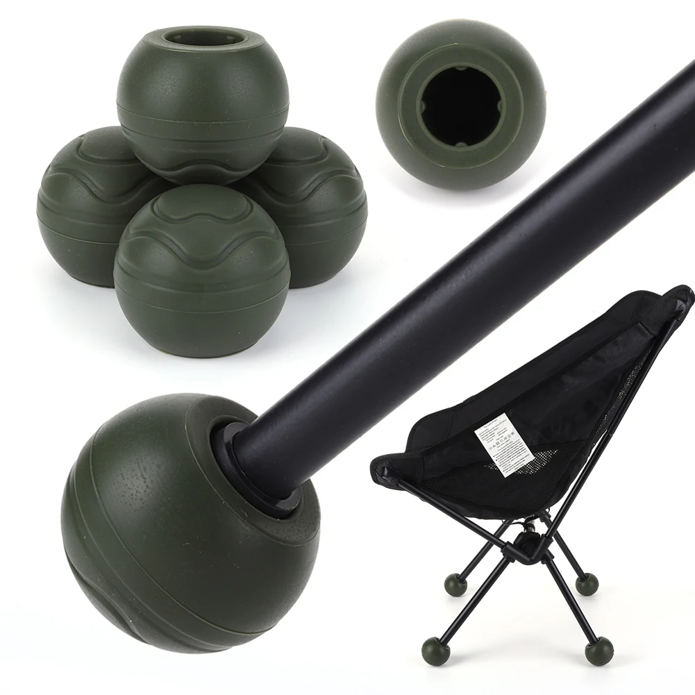 4Pcs Stabilizing Rubber Ball F – Outdoor Furniture Legs recenzja i cena