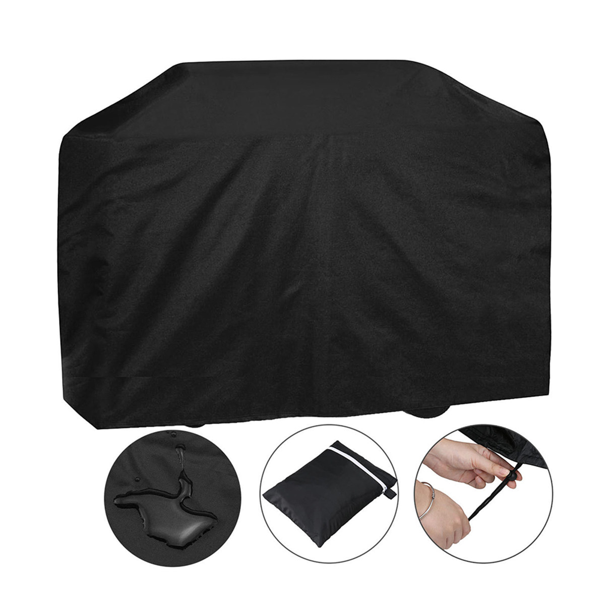 210D Dacron Waterproof Grill C – Outdoor Furniture Heavy Duty recenzja i cena