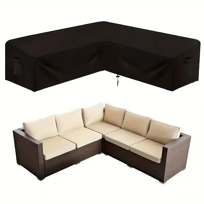 eavy-Duty Outdoor V-Shaped Fur – Outdoor Furniture Protector recenzja i cena