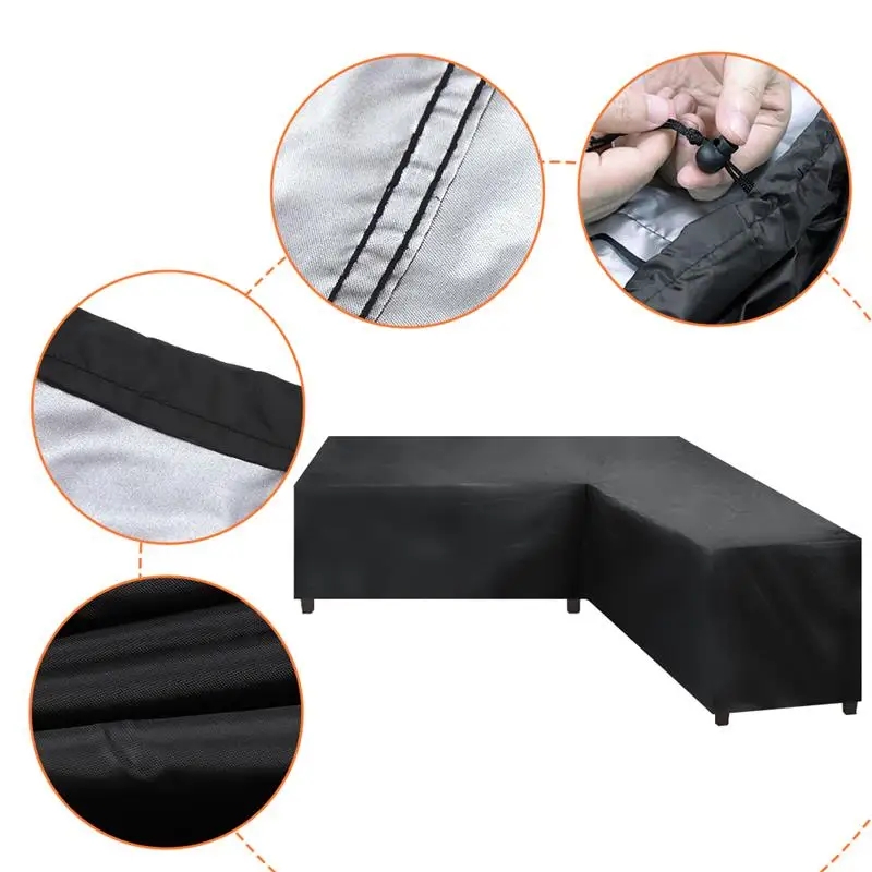 eavy-Duty Outdoor V-Shaped Fur – Outdoor Furniture Protector recenzja i cena