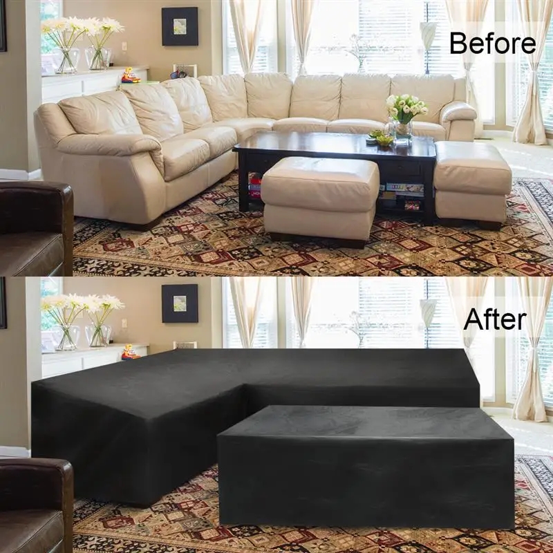 eavy-Duty Outdoor V-Shaped Fur – Outdoor Furniture Protector recenzja i cena