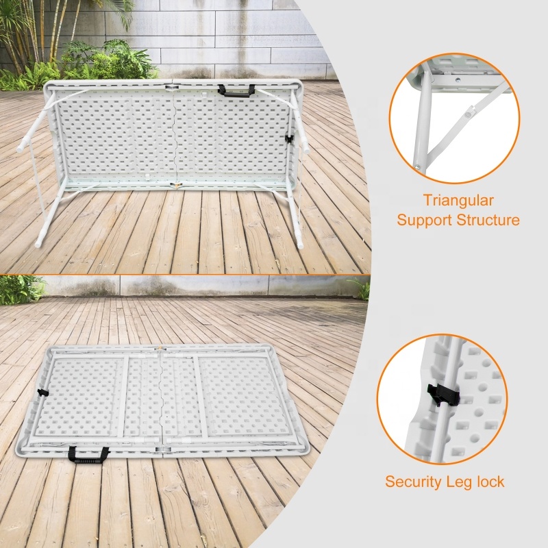 #4ft Portable Folding Table Mo – Outdoor Furniture Warehouse recenzja i cena