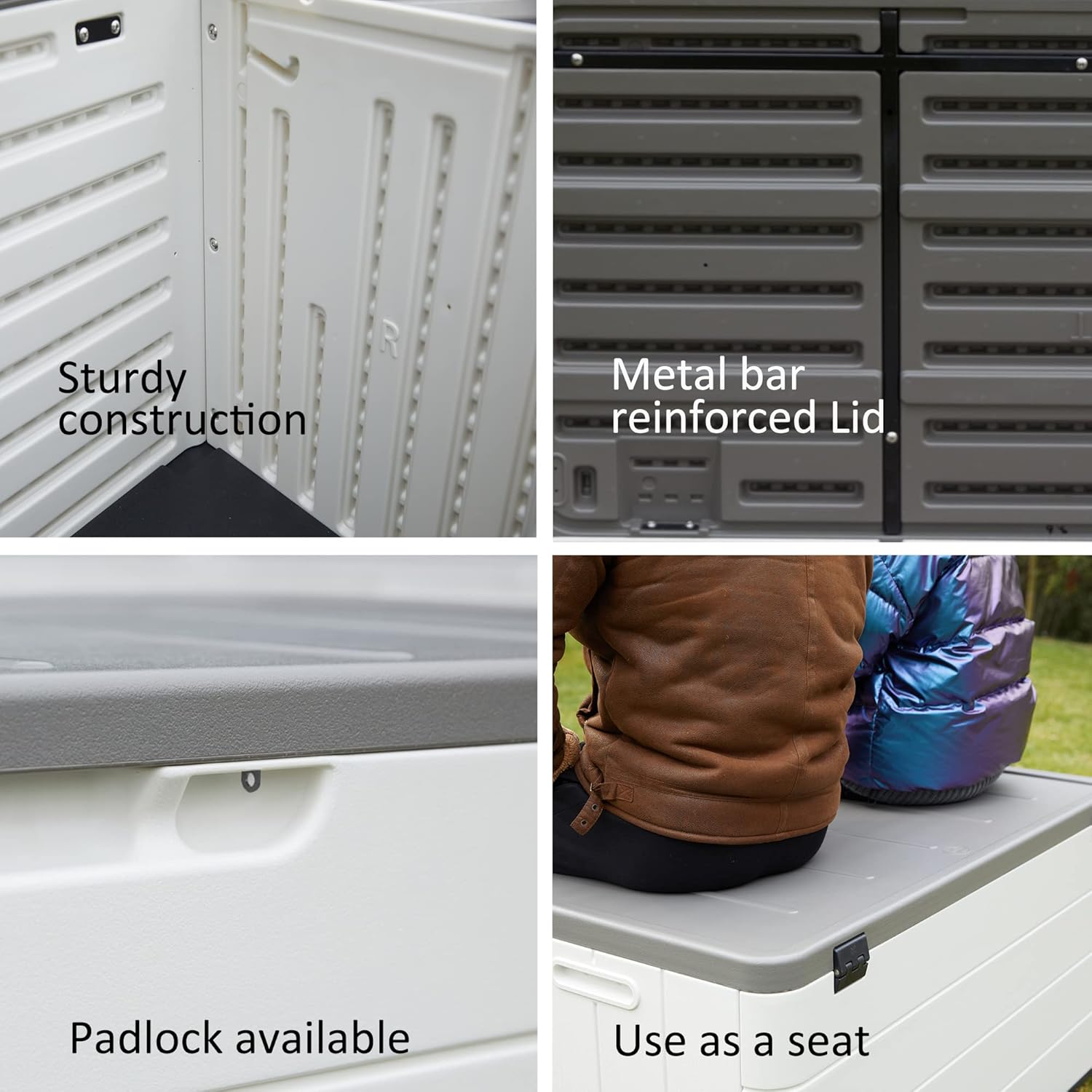Plastic Outdoor Patio Furnitur – Outdoor Furniture Warehouse recenzja i cena