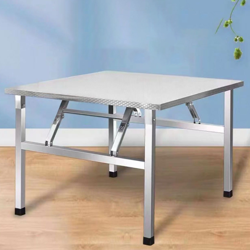 80x80cm Folding Square Table - – Outdoor Furniture Legs recenzja i cena